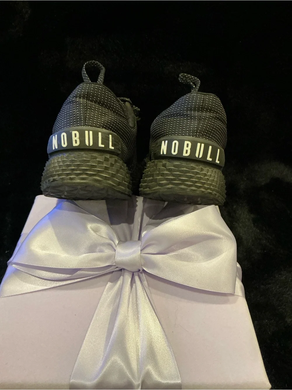 NOBULL Knit Athletic Sneakers M 8, W 9.5